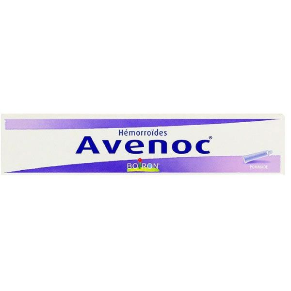 Avenoc Pommade