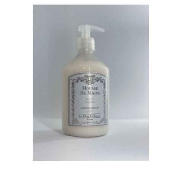 Le Père Pelletier Mousse De Mains Ambre 500mL
