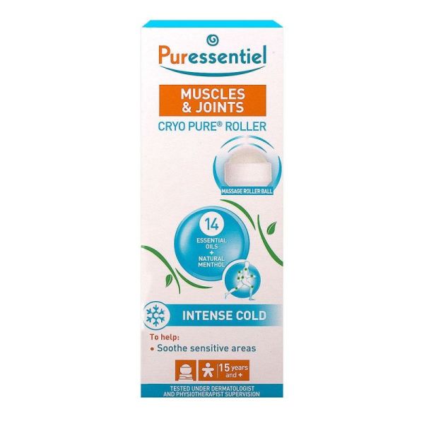 Puressentiel Cryo Pure Roller 75ml