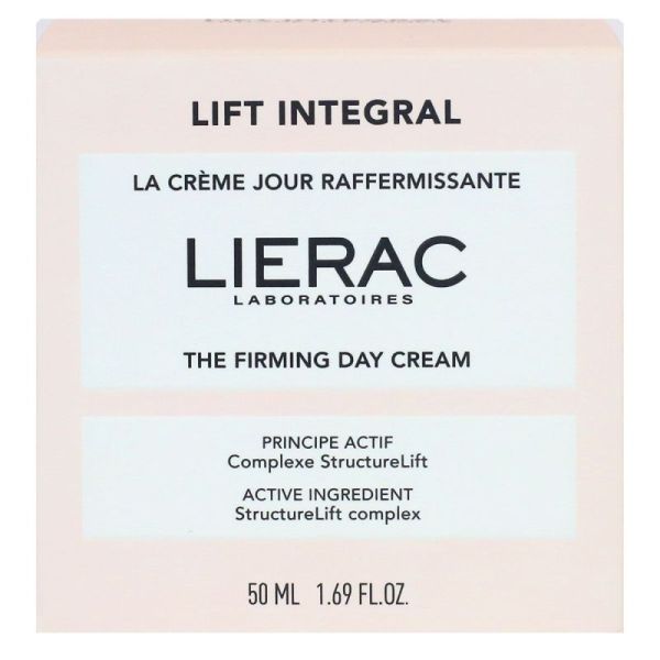 Lierac Lift Integral La Crème Jour Raffermissante 50ml