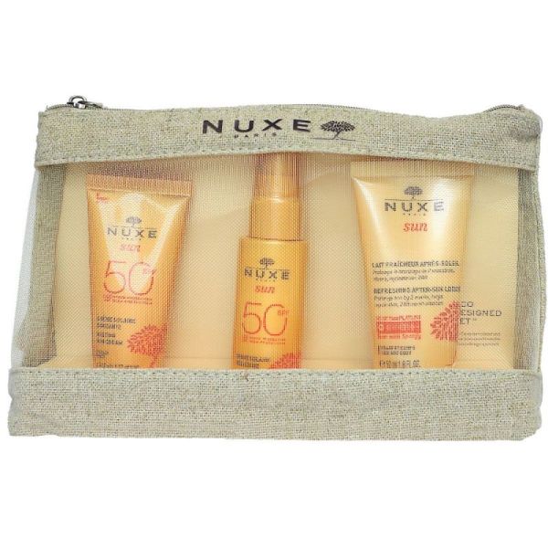 Nuxe Sun Trousse Spf50