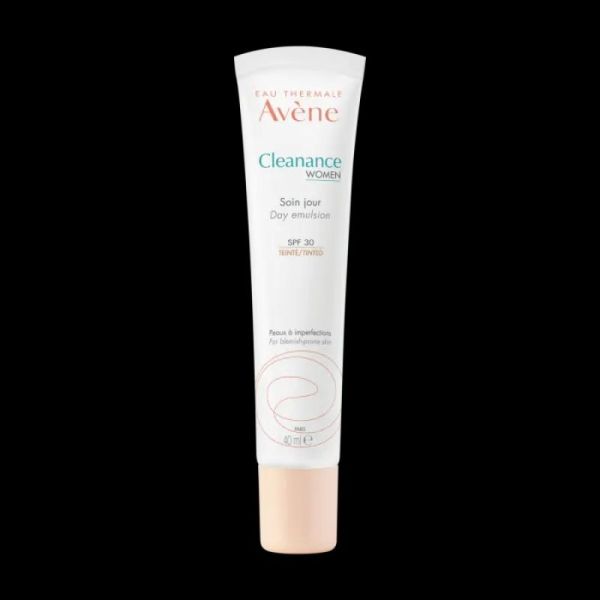 Cleanance Women Soin Jour 40ml