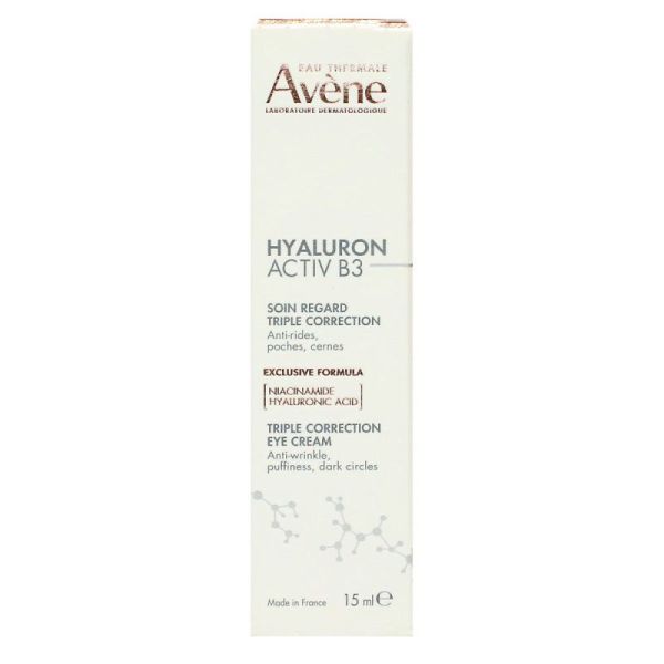 Avene Hyaluron Activ B3 15ml
