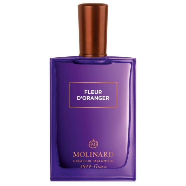 Molinard Eau de parfum Fleur D'oranger 75 ml
