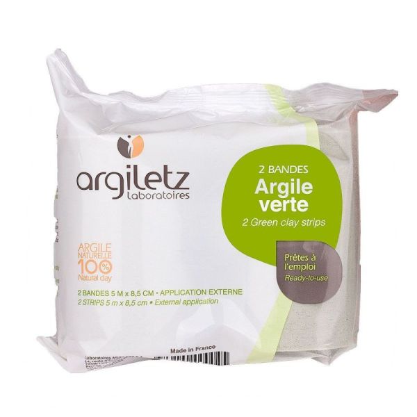 Argiletz Bande 5m*1cm Paq2