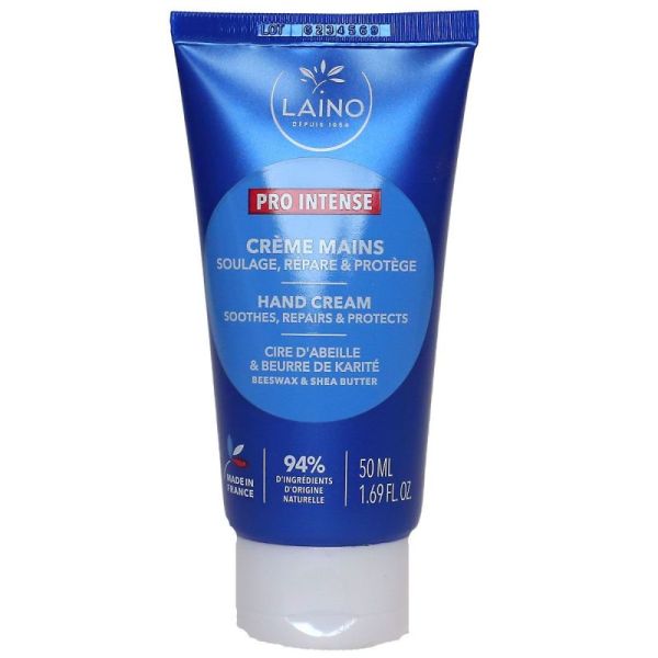 Laino Crème Pro Intense mains 50ml