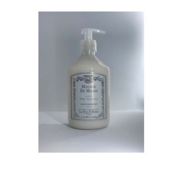 Le Père Pelletier Mousse de Mains Rose Ancienne 500mL