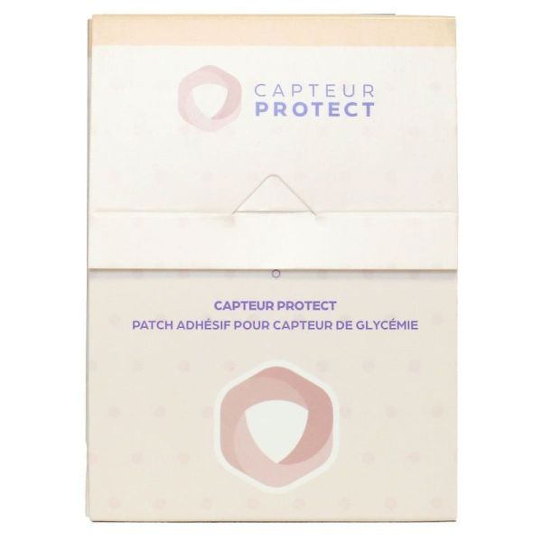 Capteur Protect Patch Adhésif Beige 4