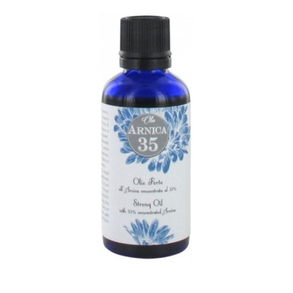 Arnica 35 Huile Forte 50ml