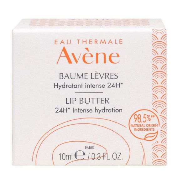 Avène Baume Lèvre Hydrant 24h Pot