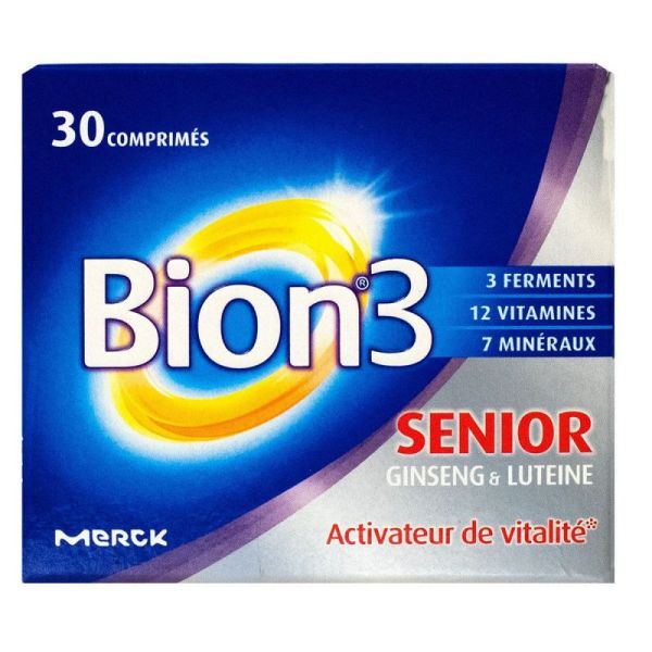 Bion 3 Senior Cpr Bte 30