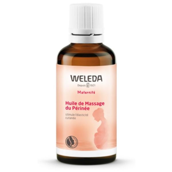 Weleda Huile Massage Perine 50ml