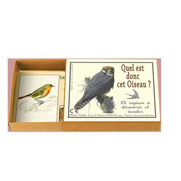 Quel Est Donc Cet Oiseau ?