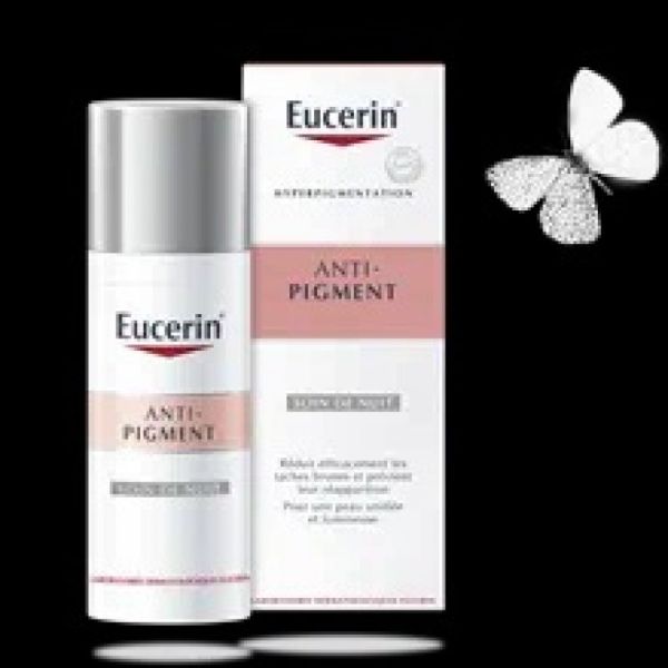 Eucerin Anti-Pigment Soin De Nuit 50ml