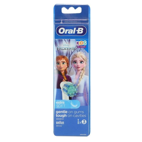 Bden Oral-b Bross Kids Rein Ne