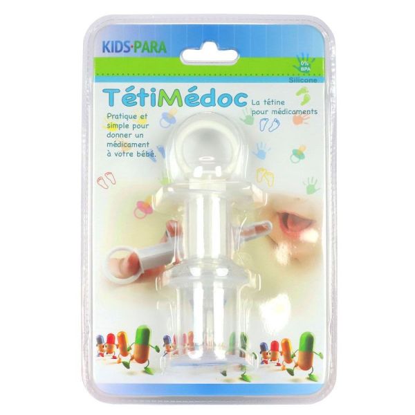 Tetimedoc Tetine Medicament
