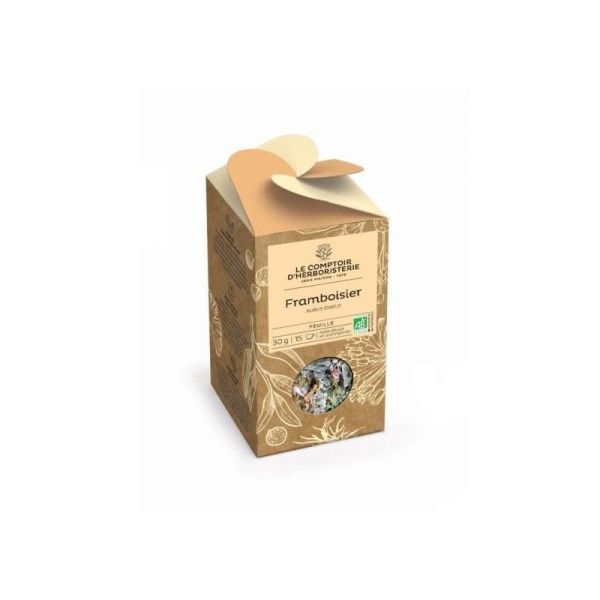 Framboisier - Rubus idaeus - Feuilles 530g