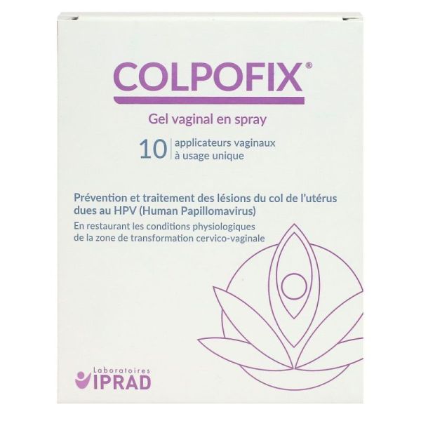 Colpofix Gel Vaginal Spray 20ml