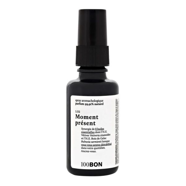 100 Bon Moment Présent Spr 30ml