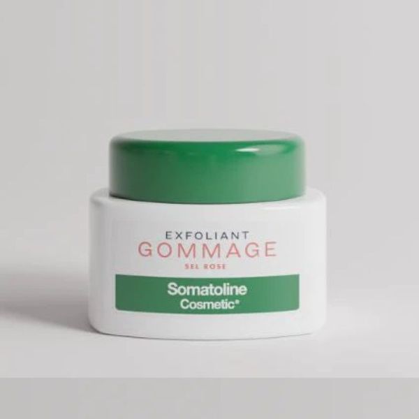 Somatoline Gommage Sel Rose 350g