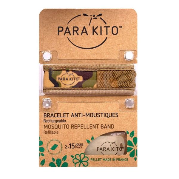 Bracel Parakito Graffic J&t Ca