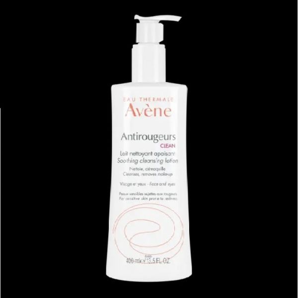Avène Clean Lait Nettoyant 400ml