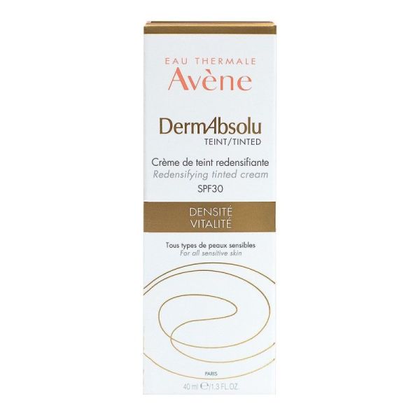 Avene Dermabsolu Cr Teint 40ml