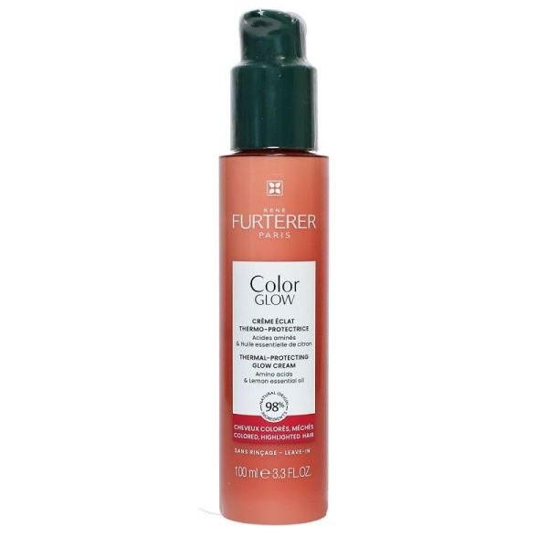 Furterer Color Glow CrèmeThermo-protectrice 100ml