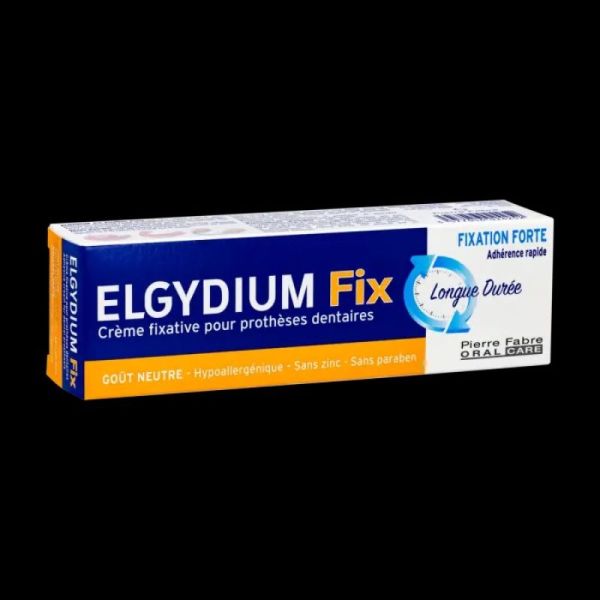Elgydium Fix Forte 45g