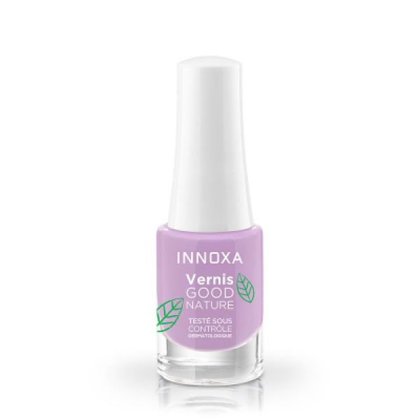 Vernis à Ongles pour Enfants à Base d'Eau – Fraise Violette Innoxa