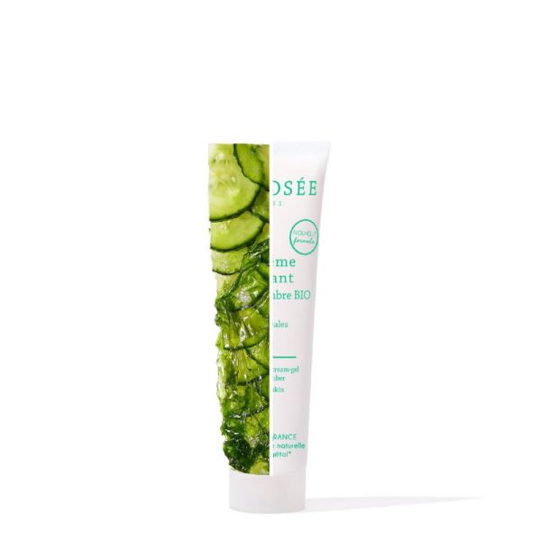 La Rosée gel-crème hydratant peaux normales/mixtes 60ml