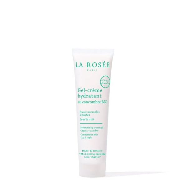 La Rosée gel-crème hydratant peaux normales/mixtes 60ml