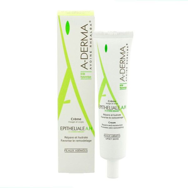 Aderma Epitheliale Cr Rep40ml