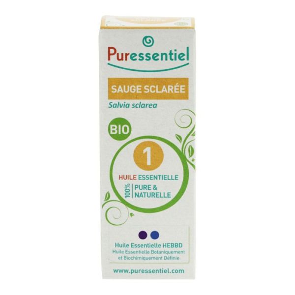 Puressent He Bio Sauge Sclarée 5mL
