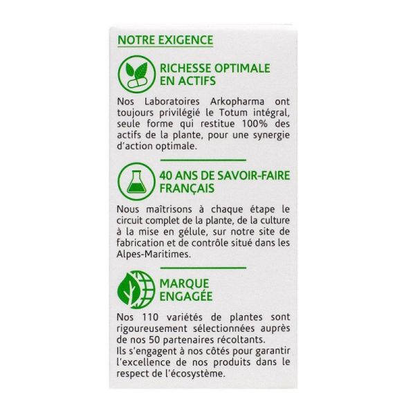 Arkogélules Grande Camomille Bio Gélules