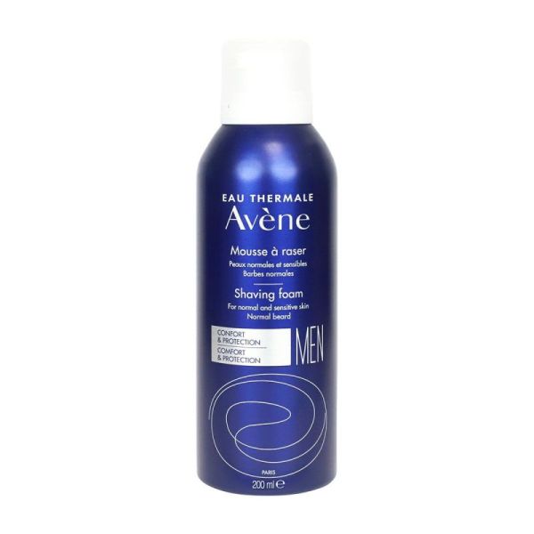 Avene Men Mousse A Raser 200ml