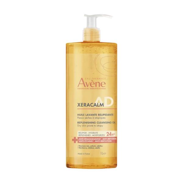 Avene Xeracalm AD Huile Lavant 1L