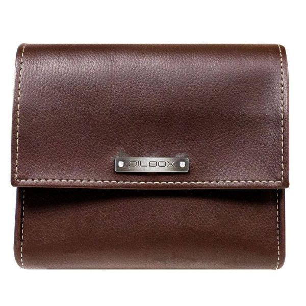 Pilbox Maxi V3 Marron Pilul 1