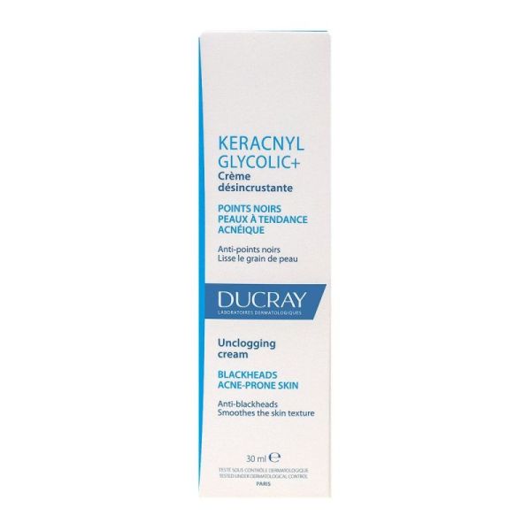 Keracnyl Glycolic+ 30ml