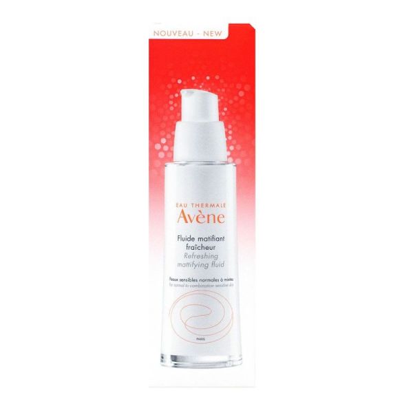 Avene Fluid/mat Fraicheur 50ml
