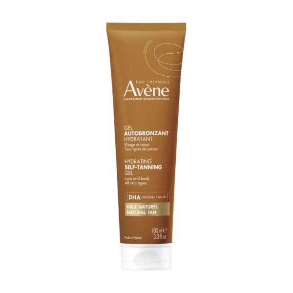 Avène Gel Autobronzant Hydratant 100 ml