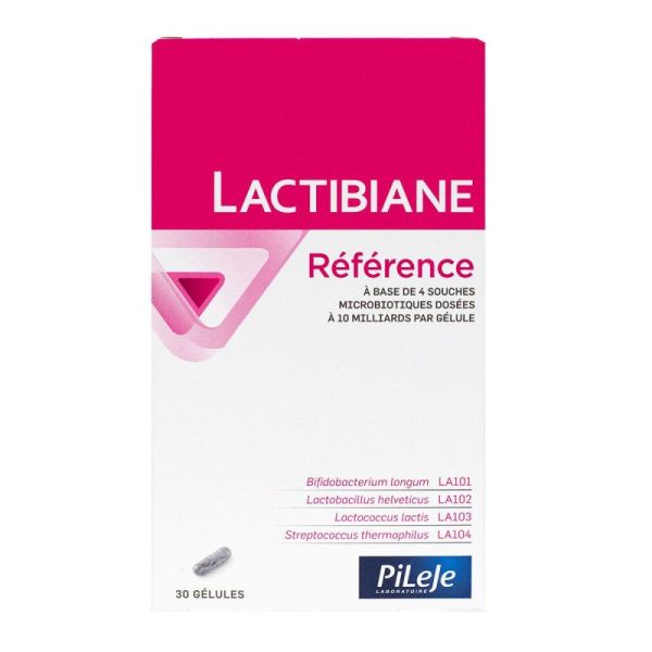 Lactibiane Reference 30 Gélules