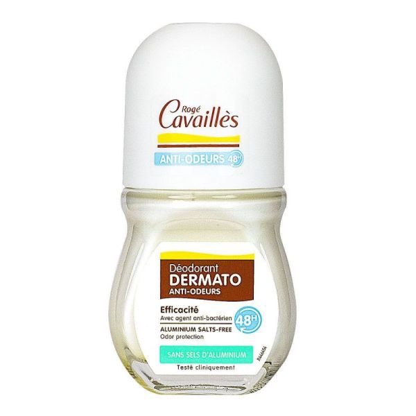 Cavailles Deo Derm 48h Roll50m