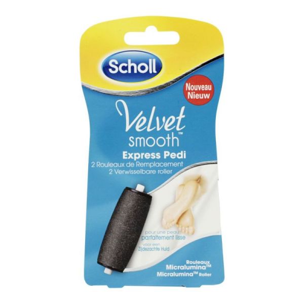 Rape Scholl Velvet Smooth Rech