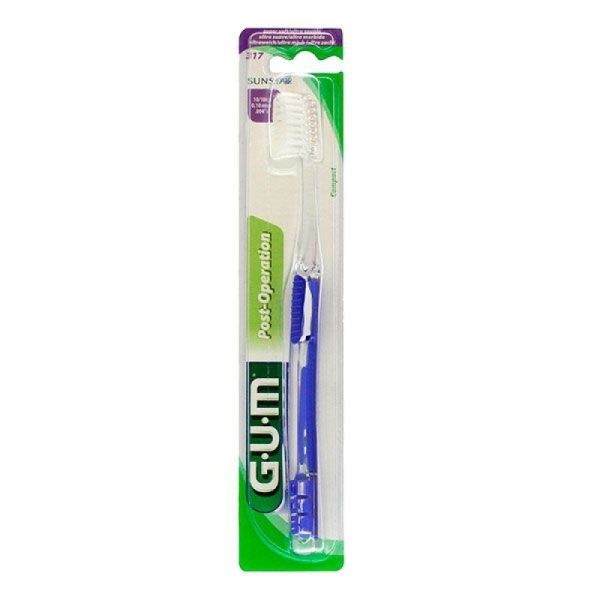 Brosse à dents post But Gum Delicate 317