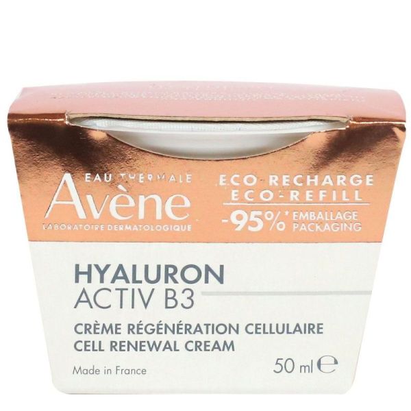 Avène Hyaluron Activ B3 Crème régénératrice Recharge