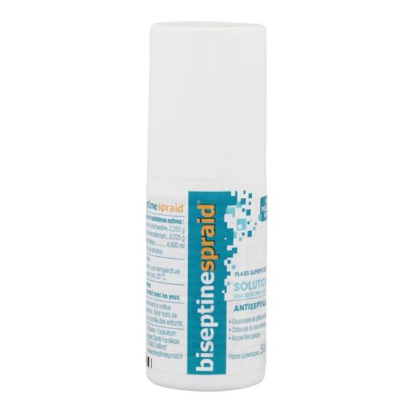 Dermaspraid Antiseptique S A L