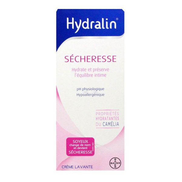 Hydralin Soyeux 200 Ml