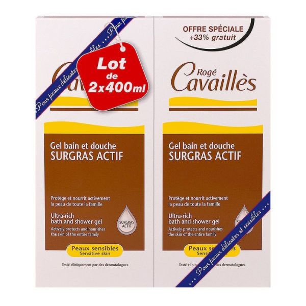 Cavailles Gel B/dch Classiq400