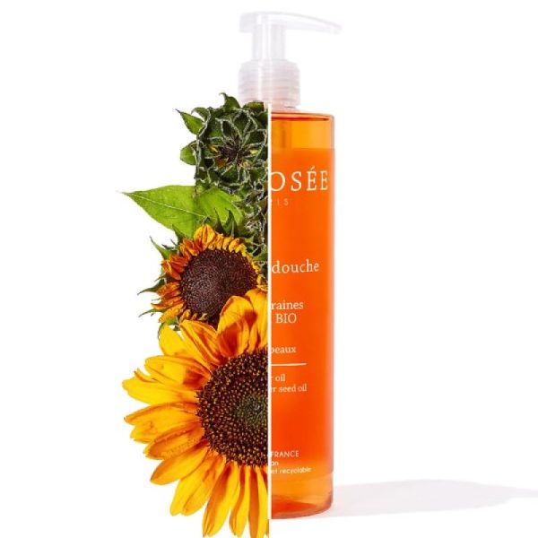 La Rosee Huile de douche 400ml